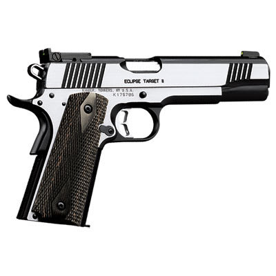 Kimber 1911 Eclipse Target II .45 ACP Pistol 3200030