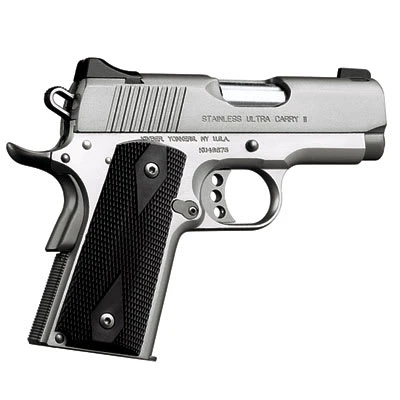 Kimber 1911 Stainless Ultra Carry II 9mm Pistol 3200177