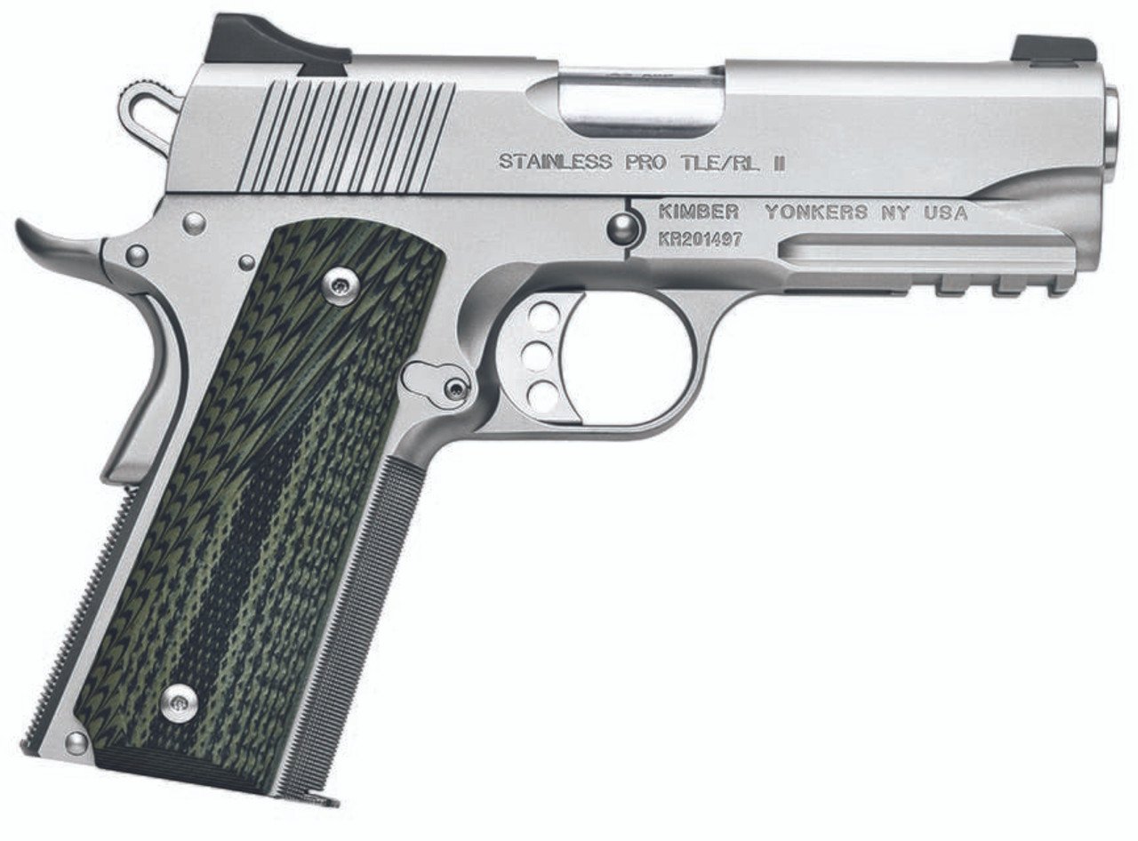 Kimber 1911 Stainless Pro TLE/RL II .45 ACP 3200344