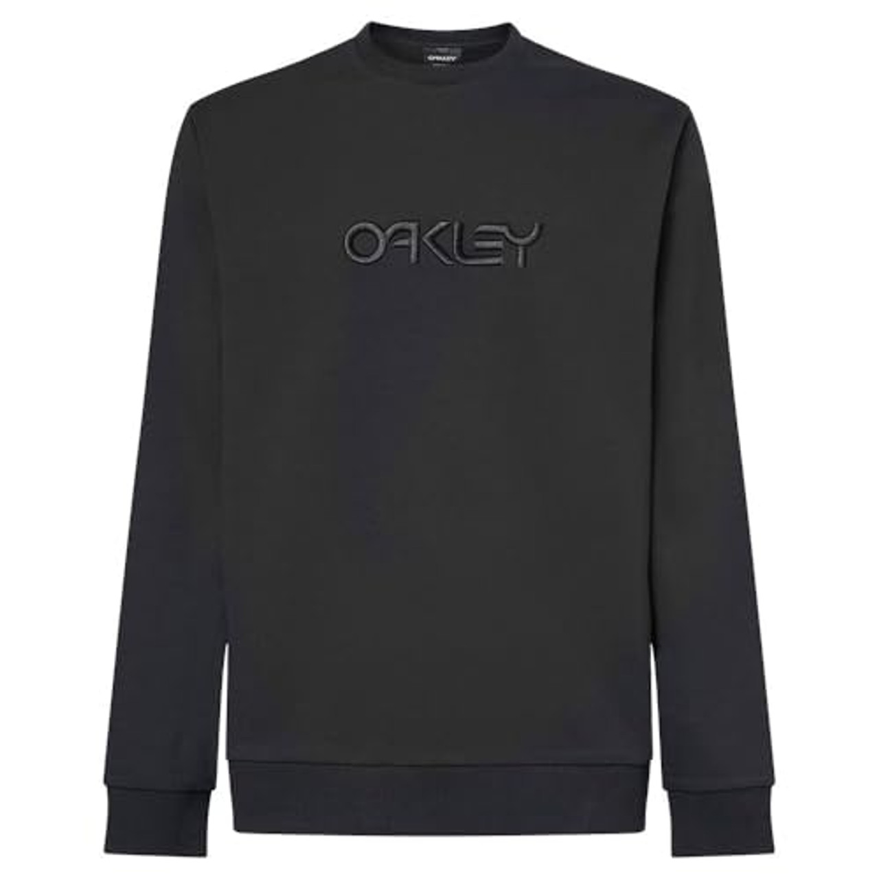 Oakley EmbroideRed B1B Crew SweatShirt Blackout XXL FOA405445-02EXXL