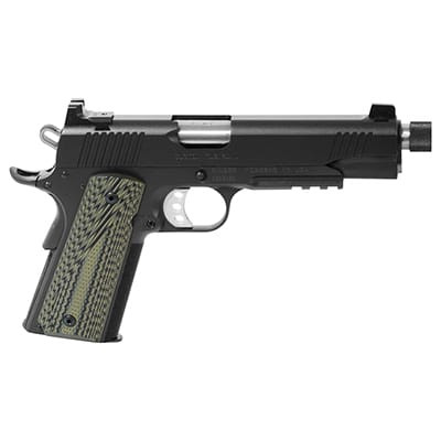Kimber 1911 Custom TLE II TFS (Threaded For Suppression) .45 ACP 3200346
