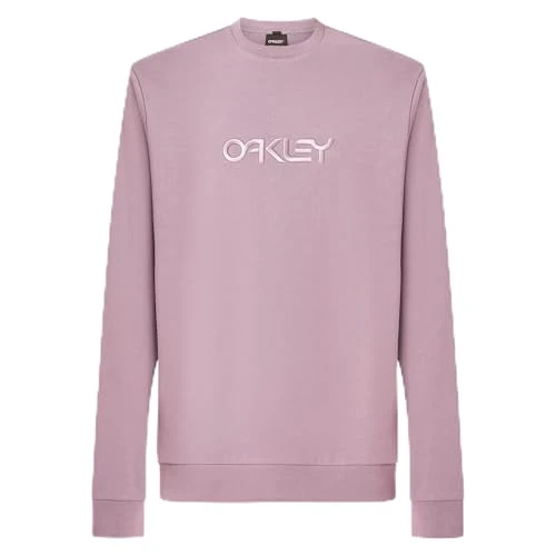 Oakley EmbroideRed B1B Crew SweatShirt Toadstool XS FOA405445-8A6XS