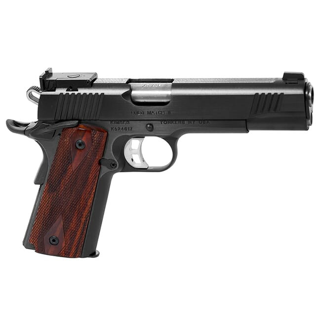 Kimber 1911 Gold Match II .45 ACP 3200354
