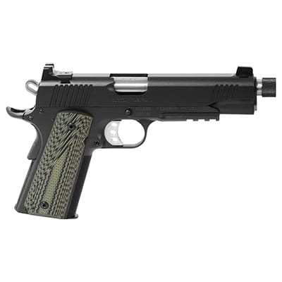 Kimber 1911 Custom TLE II TFS (Threaded For Suppression) 9mm 3200359