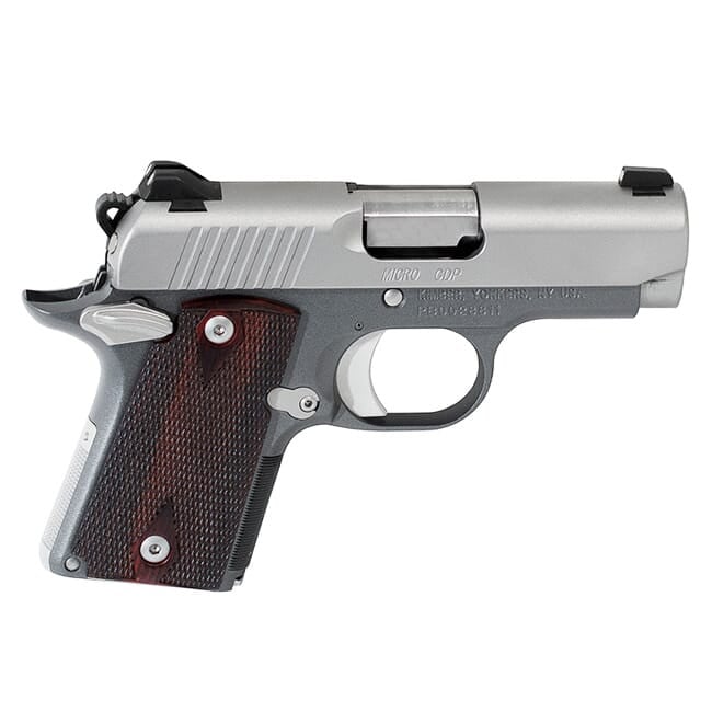 Kimber 1911 Micro CDP .380 ACP Pistol 3300080