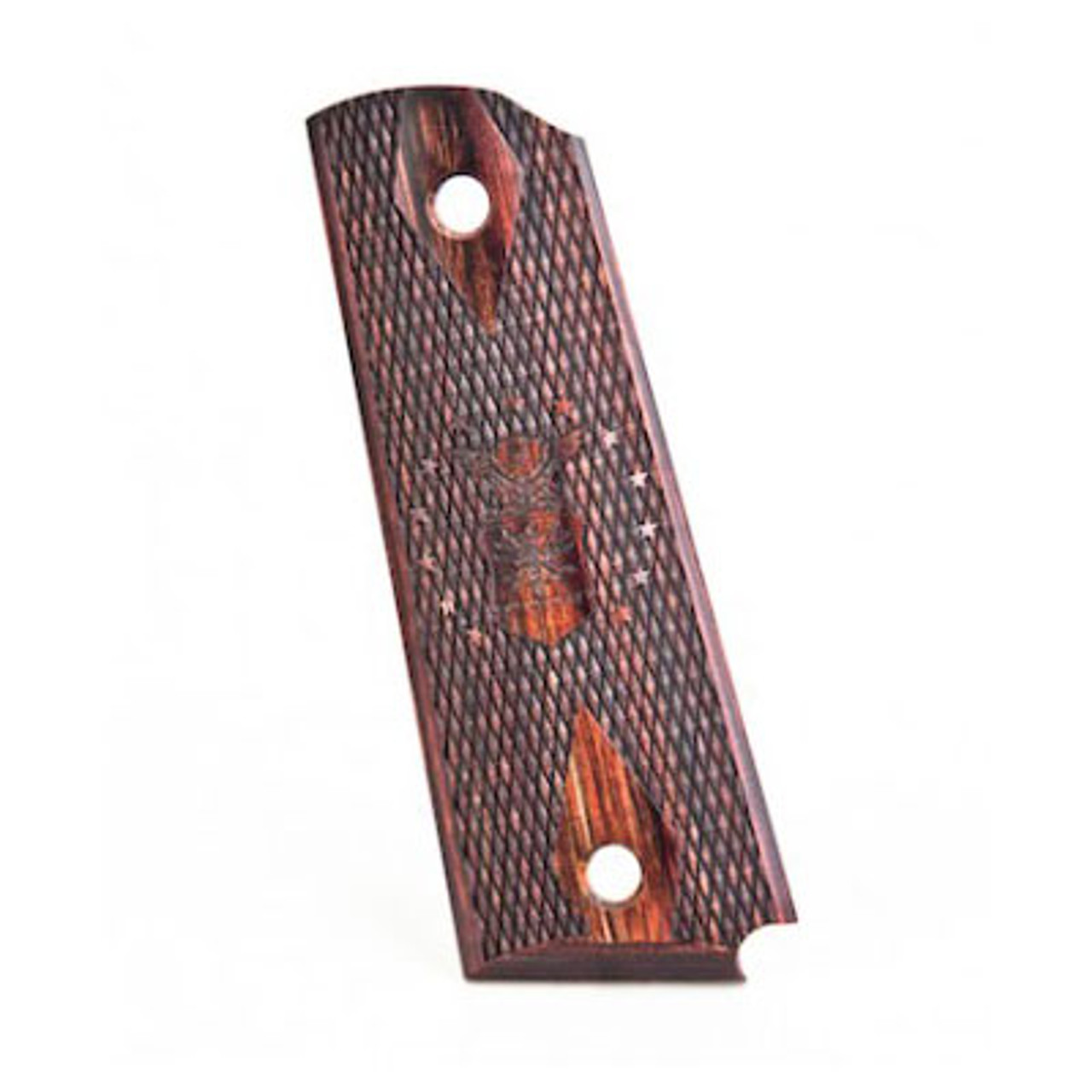 Kimber US Air Force Rosewood Full-Size Grips 4100068