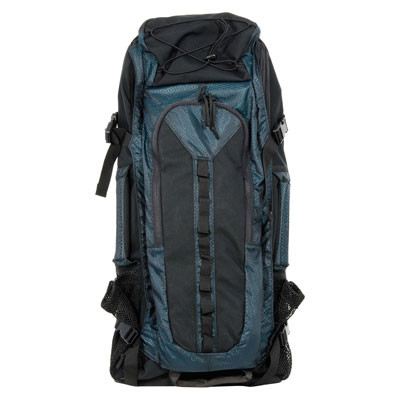 DRD Kivaari Backpack Black/Green