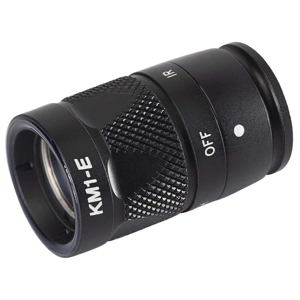 Surefire 250LU/100mW IR Module 3V Upgrade for Black M300V Scout Lights KM1-E-BK