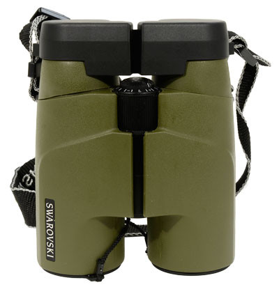 Swarovski Habicht SLC 10x42 Green Binocular.  Very nice condition. Includes all original items. Koslap3