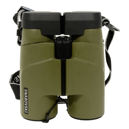 Swarovski Habicht SLC 10x42 Green Binocular.  Very nice condition. Includes all original items. Koslap3