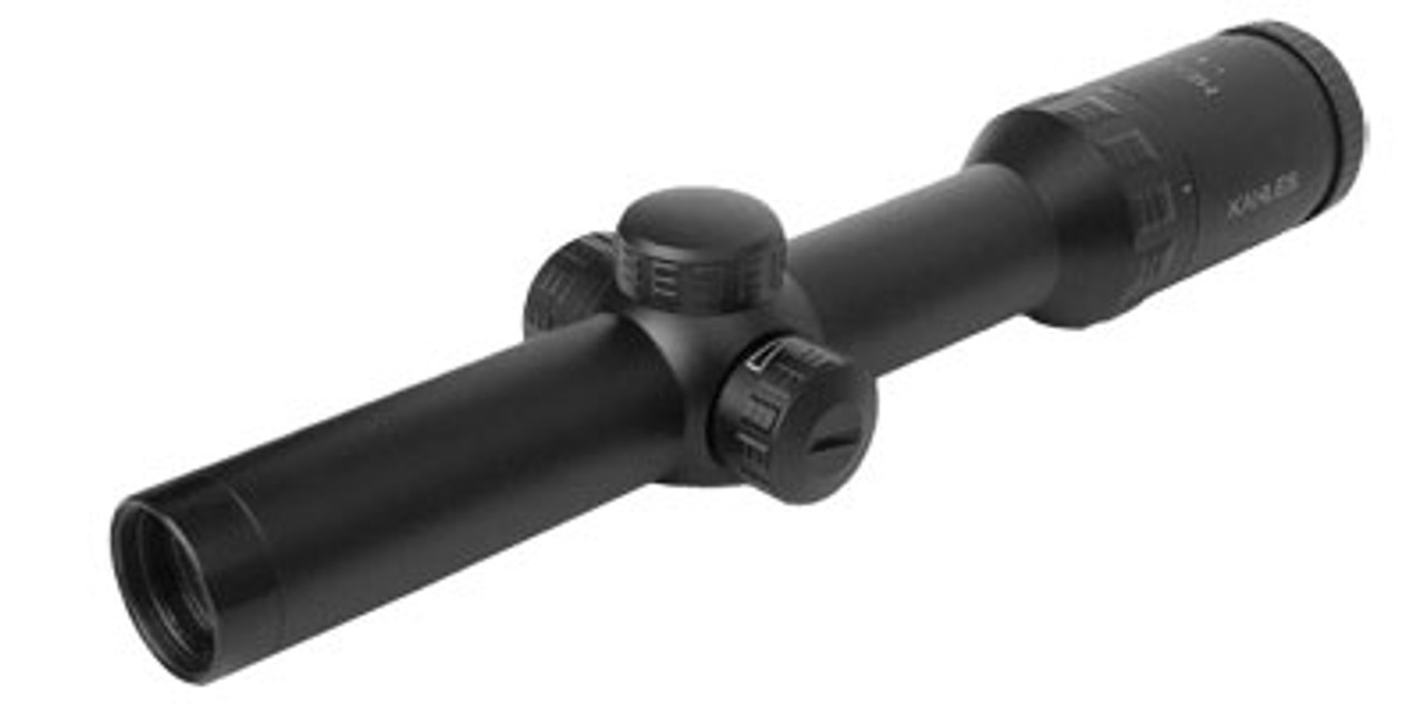 Kahles Helia 5 1-5x24 illuminated P-Dot Riflescope 10521