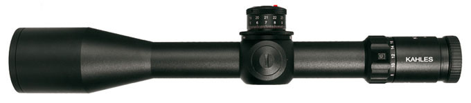 Kahles K 6-24x56 Illum. Mil Dot 4 Riflescope 10538