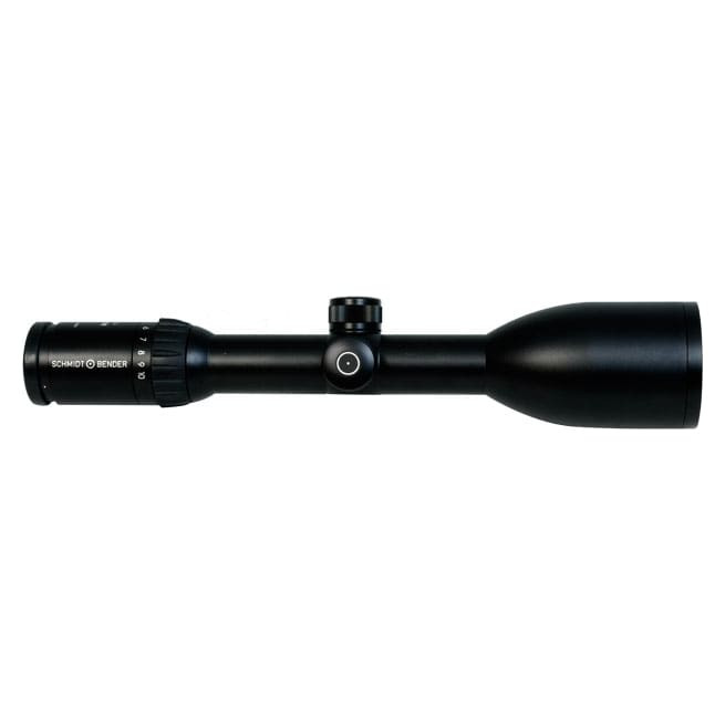 Schmidt Bender Zenith 2.5-10x56 FD7 Rifle Scope. This is a consignment scope in very good condition. It has very light ring marks. Comes with lens cover and instructions.-krieble