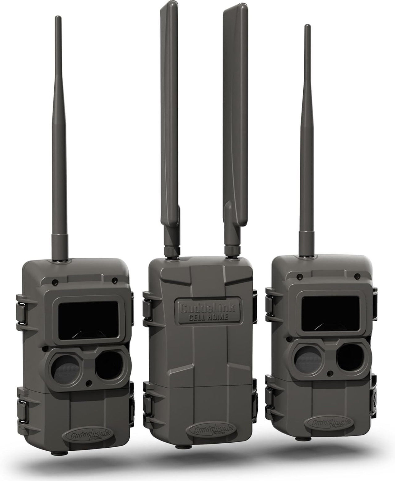 Cuddeback CuddeLink L Series 2+1 Starter Kit Black Flash AT&T-Verizon KT-002