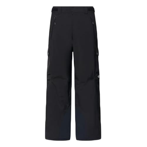 Oakley TC Channel Cargo Pant Blackout XXL FOA406105-02EXXL