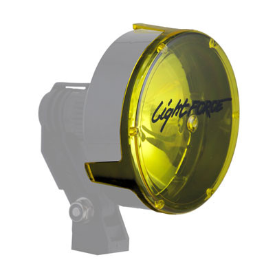 Lightforce 140mm Lance Yellow Spot Filter LA061-LF
