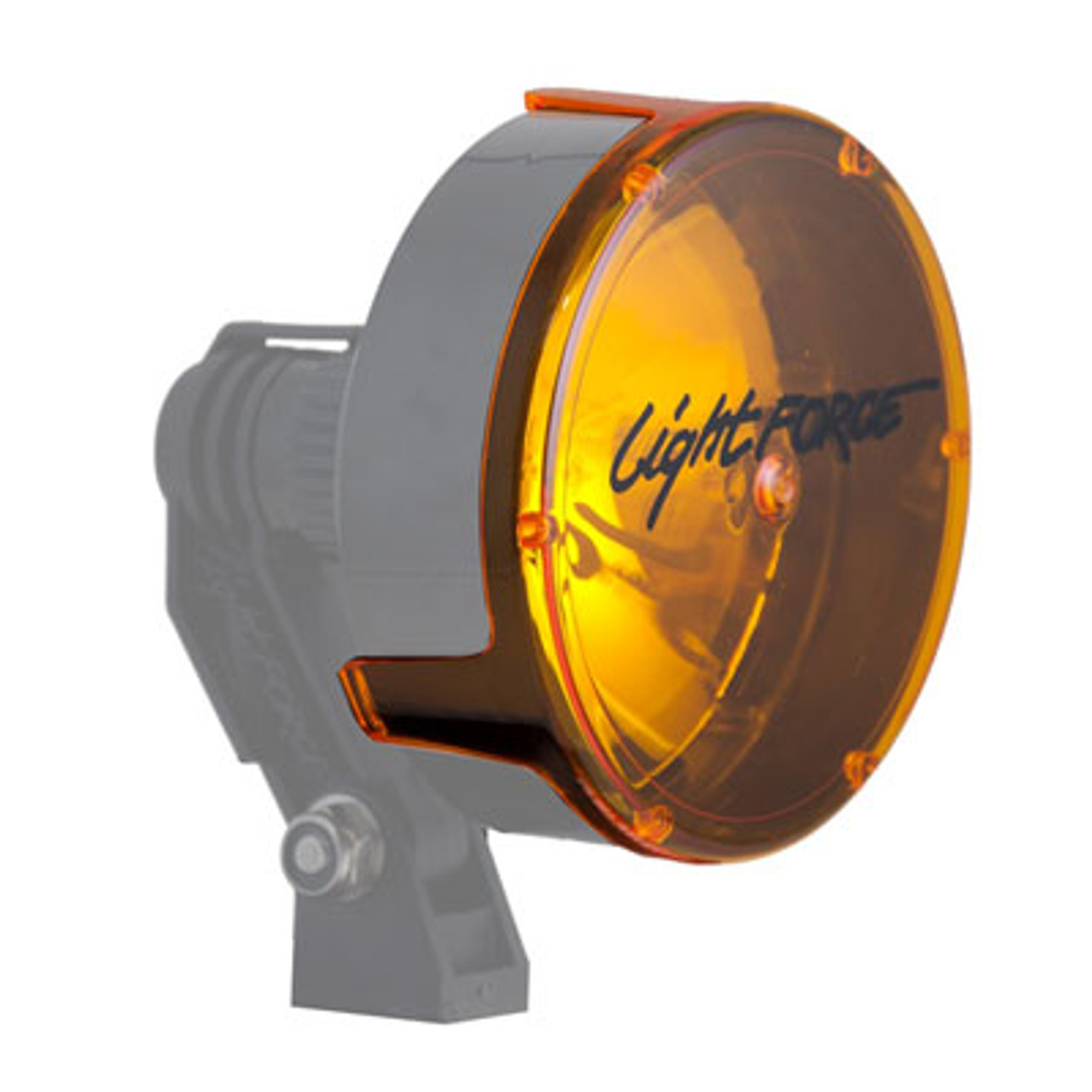 Lightforce 140mm Lance Amber Spot Filter LA063-LF