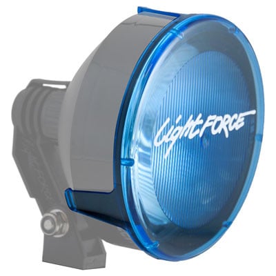 Lightforce 170mm Striker Crystal Blue Combo Filter LA072-LF