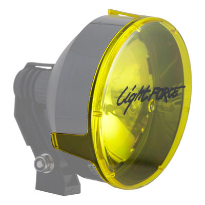Lightforce 170mm Striker Yellow Spot Filter LA073-LF
