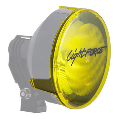 Lightforce 170mm Striker Yellow Combo Filter LA075-LF