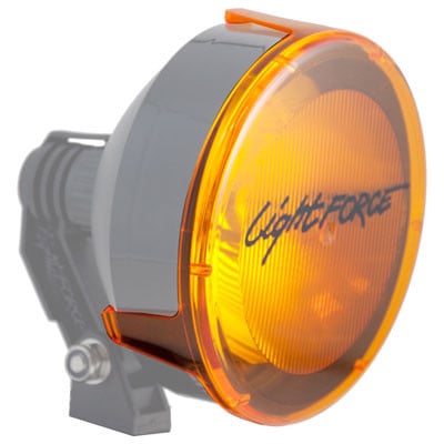 Lightforce 170mm Striker Amber Combo Filter LA077-LF