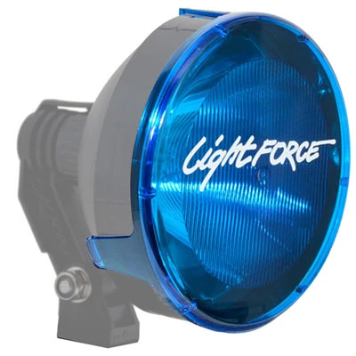 Lightforce 170mm Striker Blue Wide Filter LA079-LF
