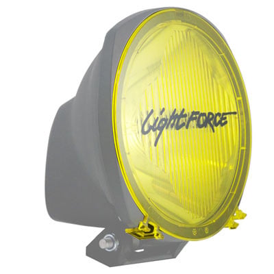 Lightforce 210mm Genesis Yellow Combo Filter LA090-LF