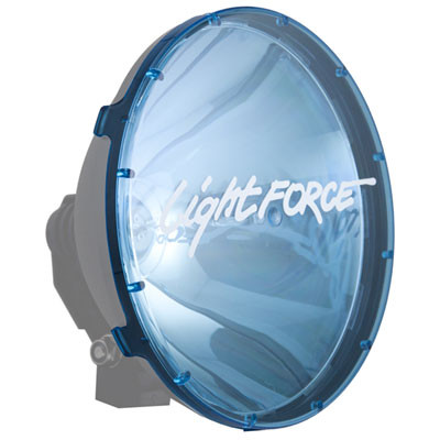 Lightforce 240mm Blitz Crystal Blue Spot Filter LA102-LF