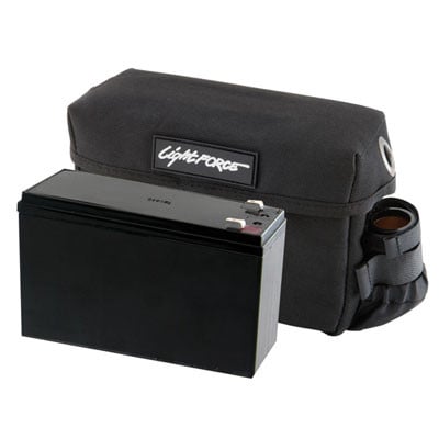 Lightforce 12V Portable Power Pack LA140-LF