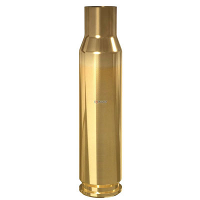 Lapua 308 Win Unprimed Rifle Brass Demo LU4PH7217