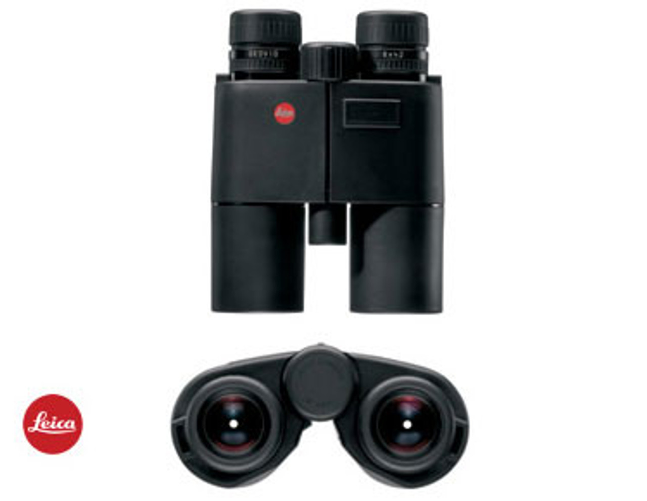 Leica Geovid 8x42 BRF Yards Binocular