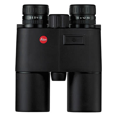 Leica Geovid 10x42 HD-R Meters Binocular 40058