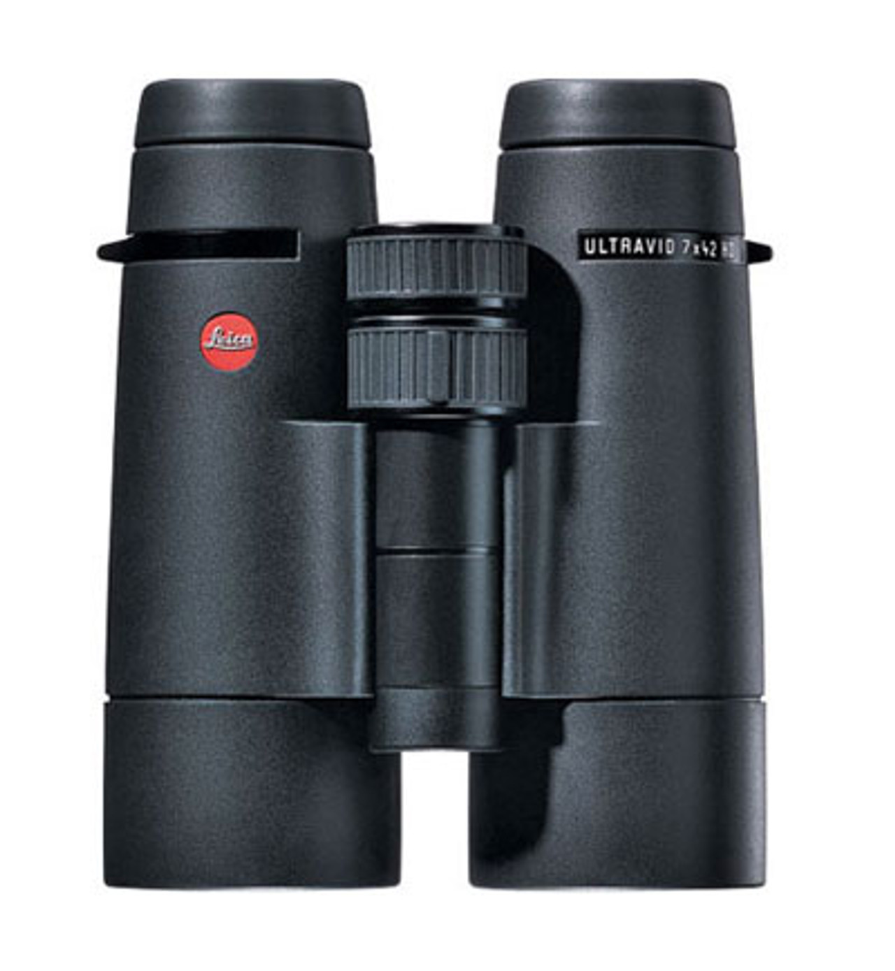 Leica Ultravid HD 7x42 Black Armor Binocular 40292