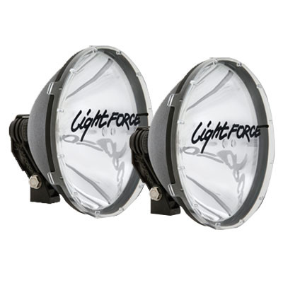 Lightforce Blitz 240mm 24V 35W HID Driving Lights LD008-LF