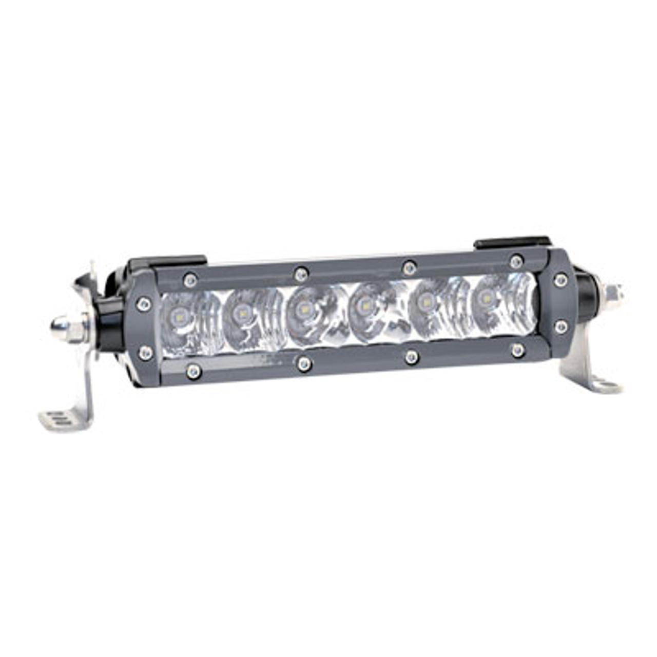 Lightforce 6" Single Light Bar 5W LE001-LF