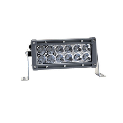 Lightforce 6" Dual Light Bar 5W LE009-LF