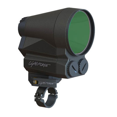 Lightforce Pred9x Green Handheld-Weapon Mounted LED Light LE022-LF
