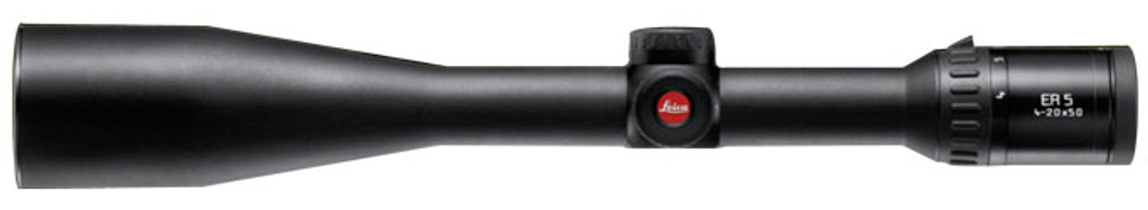 Leica ER 5 4-20x50 scope Mag Ballistic reticle 51065