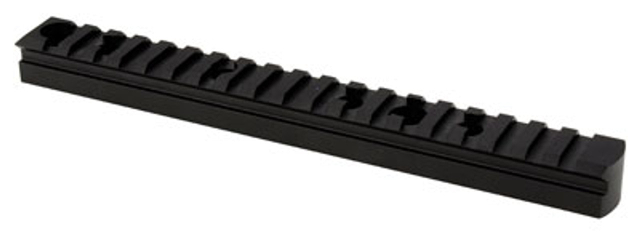 Long Range Accuracy Picatinny Rail Adapter for Sako TRG
