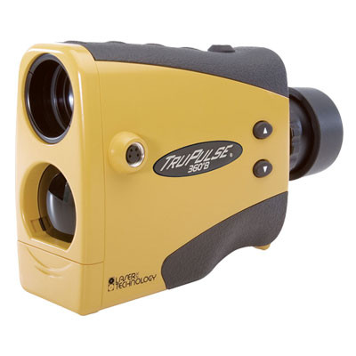 Laser Technology Trupulse 360B Laser Rangefinder 7005530
