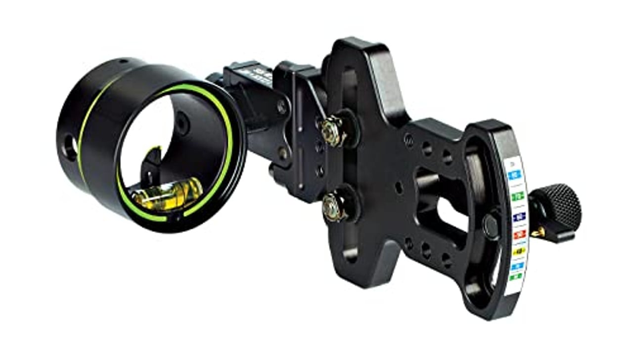 HHA Optimizer Lite X 5519 w/.019 Rheostat Scope 1-5/8" Dia. LX-5519