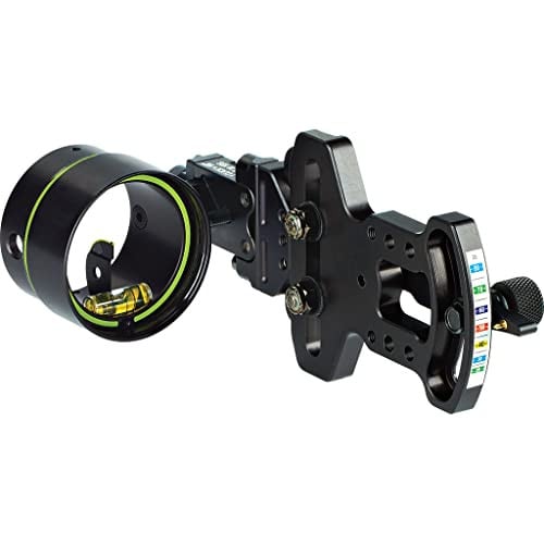 HHA Optimizer Lite X XL 5510 w/.010 Rheostat Scope 1.75" Dia. LX-XL-5510