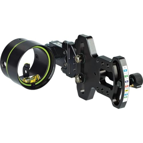 HHA Optimizer Lite X XL 5510 w/.010 Rheostat Scope 1.75" Dia. LH LX-XL-5510LH