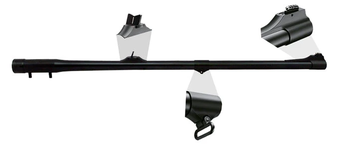 Mauser M03 Africa 8x68S Barrel