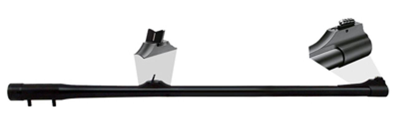 Mauser M03 Africa PH .375 HH Barrel