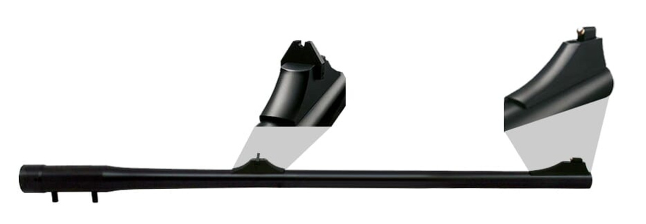 Mauser M03 Solid 9.3x62 Barrel