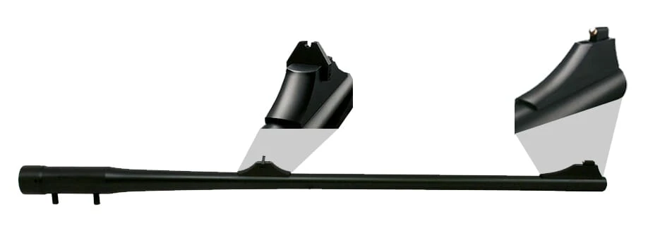 Mauser M03 Standard 6.5x65 RWS Barrel