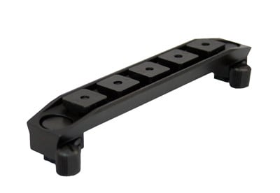Mauser M03 Mount S&B Convex Scope Rail M03401