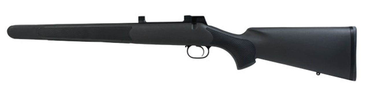 Mauser M03 Africa Extreme Gray LH Stock Receiver M0321210