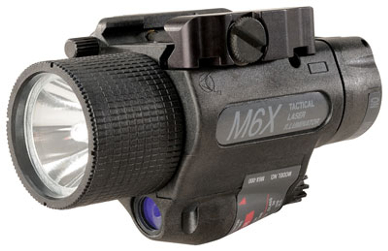 EOTech M6X LED Tactical Laser Illuminator M6X-600-A2